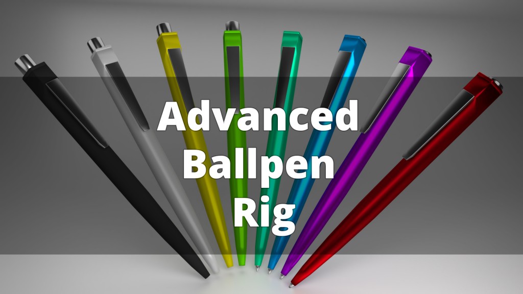Advanced Ballpen Rig preview image 1